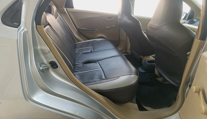 2013 Honda Brio EX MT, Petrol, Manual, 92,084 km, interior