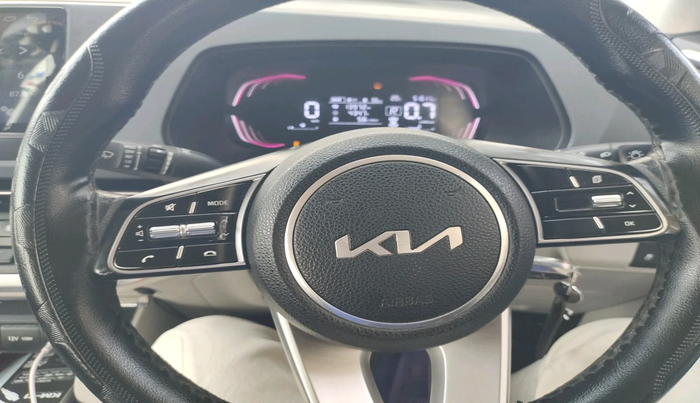 2022 KIA CARENS PRESTIGE 1.5 DIESEL 7 STR, Diesel, Manual, 51,611 km, interior