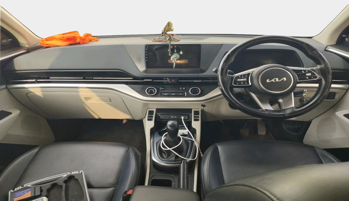 2022 KIA CARENS PRESTIGE 1.5 DIESEL 7 STR, Diesel, Manual, 51,611 km, interior