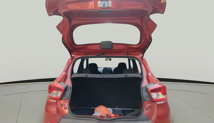 2018 Renault Kwid RXT 1.0 AMT, Petrol, Automatic, 23,185 km, exterior