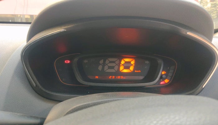 2018 Renault Kwid RXT 1.0 AMT, Petrol, Automatic, 23,185 km, interior