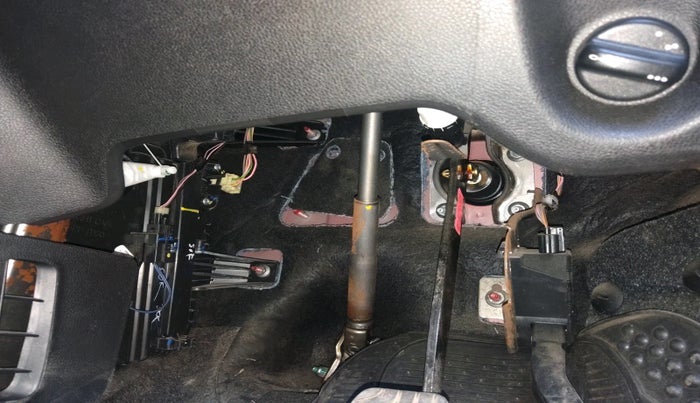 2018 Renault Kwid RXT 1.0 AMT, Petrol, Automatic, 23,185 km, interior