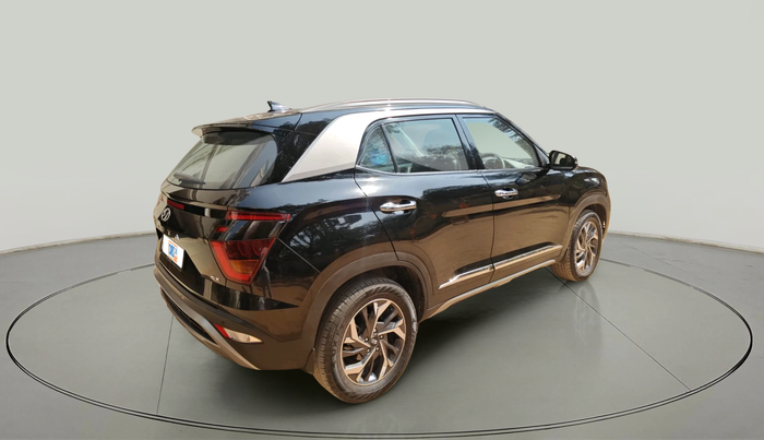 2022 Hyundai Creta SX (O) 1.5 DIESEL, Diesel, Manual, 25,327 km, exterior