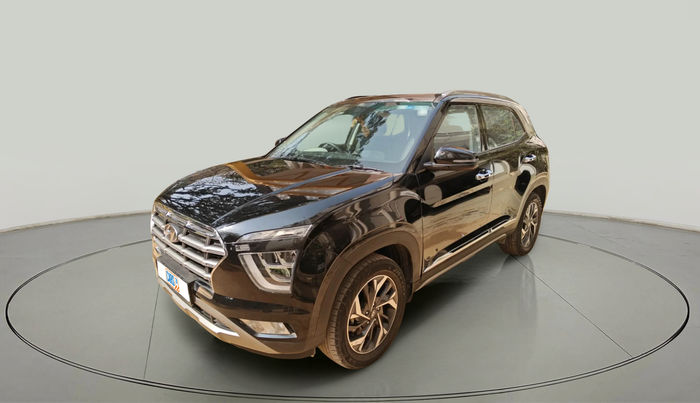 2022 Hyundai Creta SX (O) 1.5 DIESEL, Diesel, Manual, 25,327 km, exterior