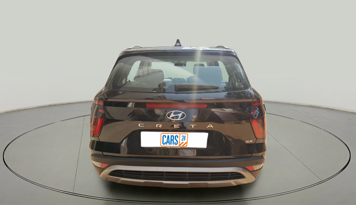 2022 Hyundai Creta SX (O) 1.5 DIESEL, Diesel, Manual, 25,327 km, exterior