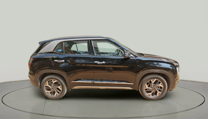 2022 Hyundai Creta SX (O) 1.5 DIESEL, Diesel, Manual, 25,327 km, exterior