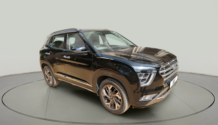 2022 Hyundai Creta SX (O) 1.5 DIESEL, Diesel, Manual, 25,327 km, exterior