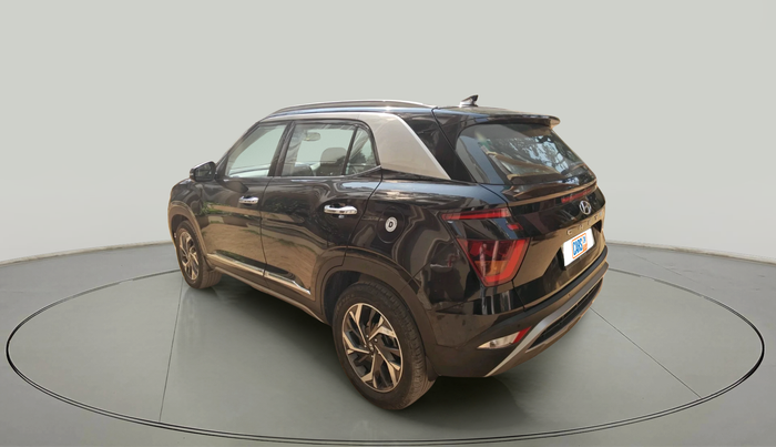 2022 Hyundai Creta SX (O) 1.5 DIESEL, Diesel, Manual, 25,327 km, exterior