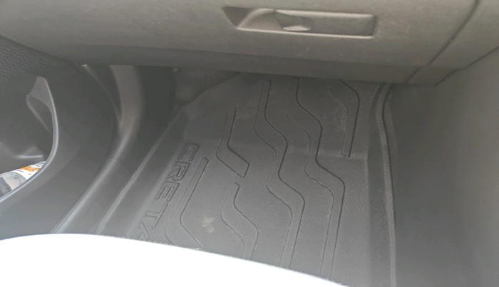 2022 Hyundai Creta SX (O) 1.5 DIESEL, Diesel, Manual, 25,327 km, interior