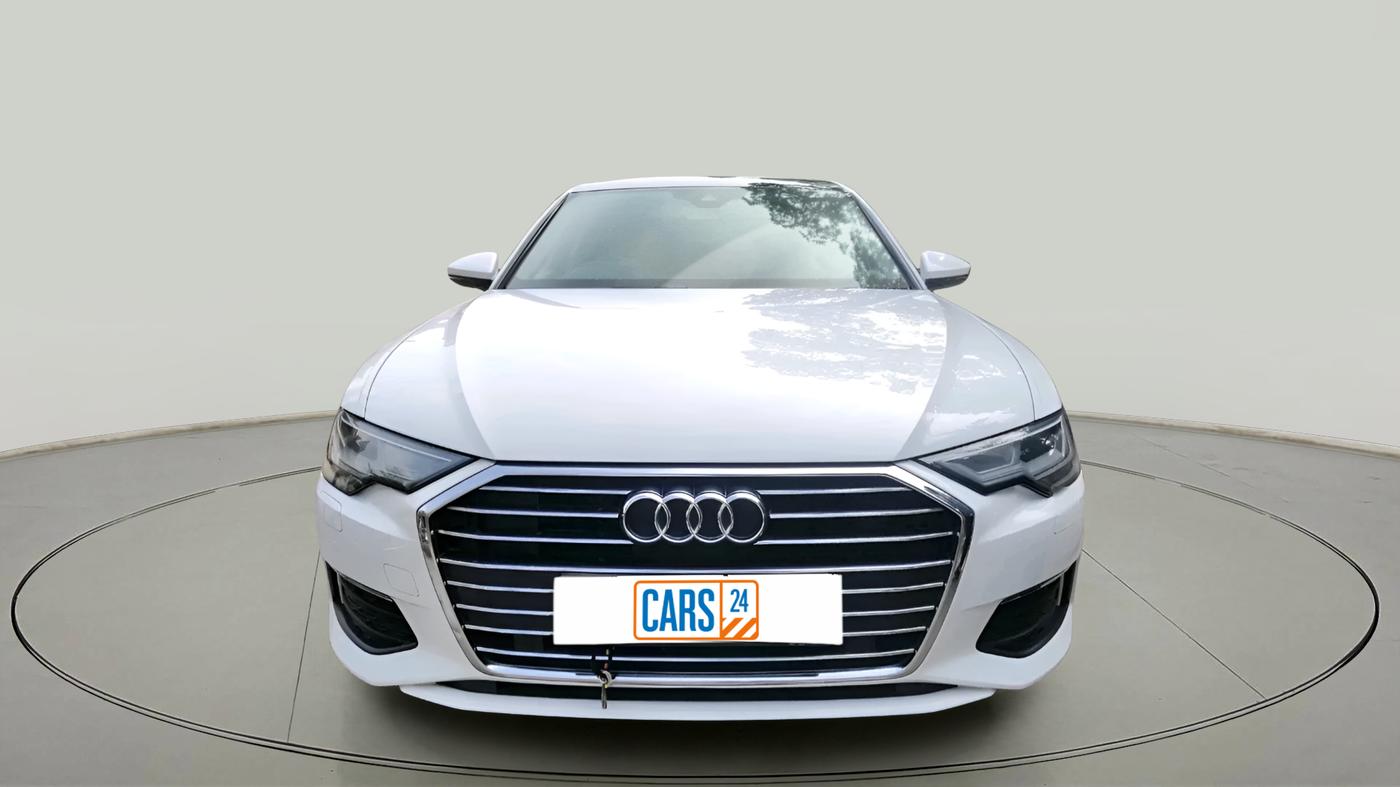 2019 Audi A6 45 TFSI PREMIUM PLUS, Petrol, Automatic, 64,436 km, exterior