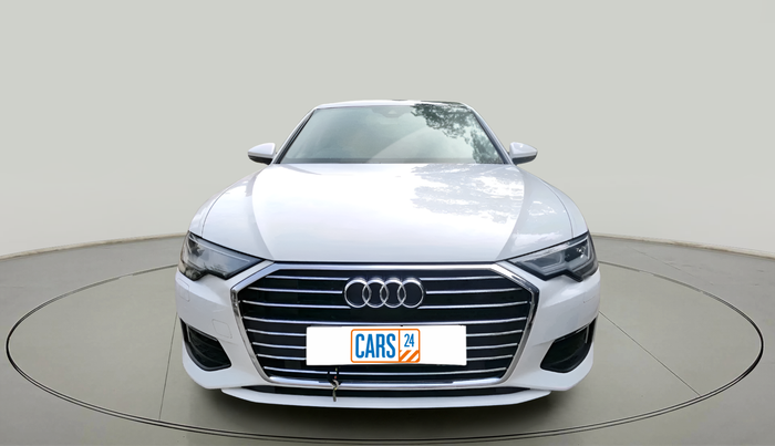 2019 Audi A6 45 TFSI PREMIUM PLUS, Petrol, Automatic, 64,398 km, exterior