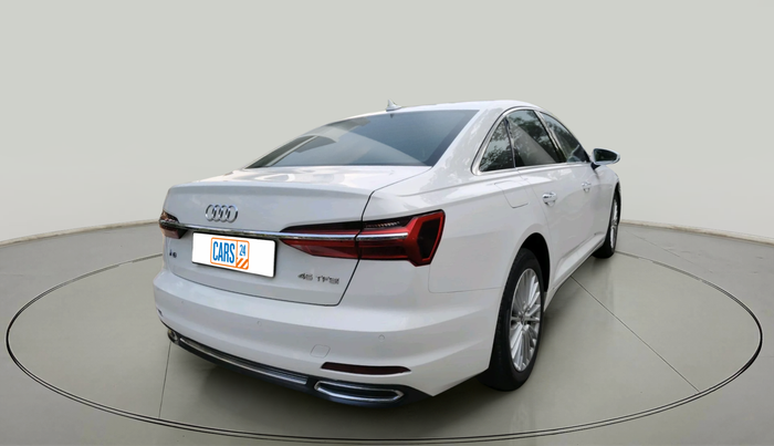2019 Audi A6 45 TFSI PREMIUM PLUS, Petrol, Automatic, 64,398 km, exterior