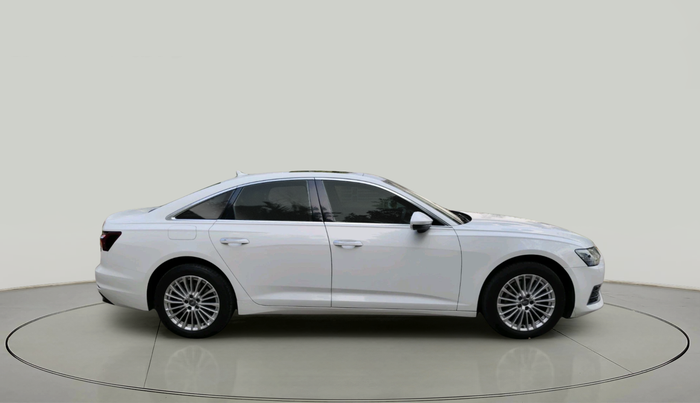 2019 Audi A6 45 TFSI PREMIUM PLUS, Petrol, Automatic, 64,398 km, exterior