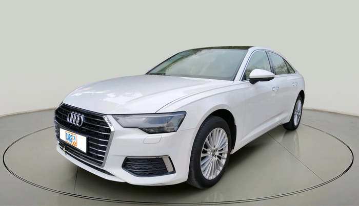2019 Audi A6 45 TFSI PREMIUM PLUS, Petrol, Automatic, 64,398 km, exterior