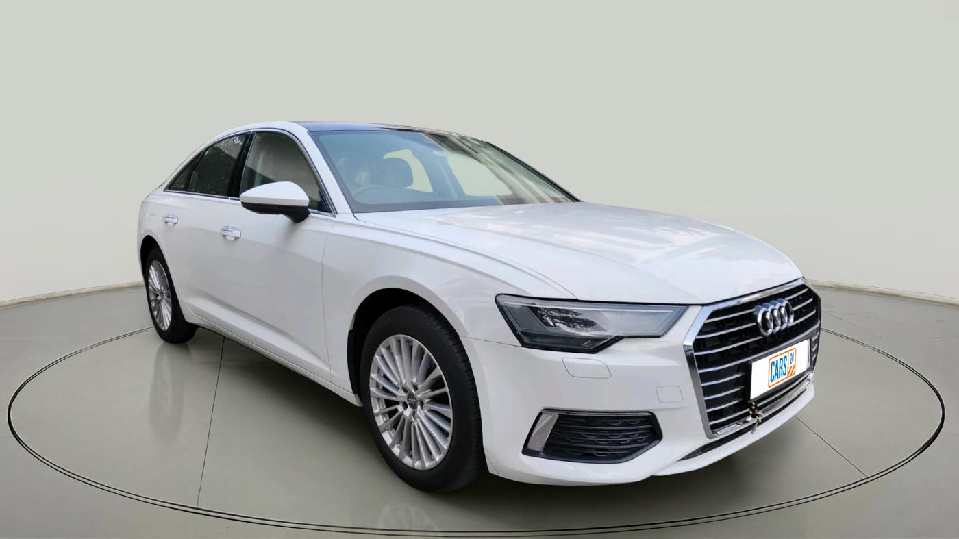 2019 Audi A6 45 TFSI PREMIUM PLUS, Petrol, Automatic, 64,436 km, exterior