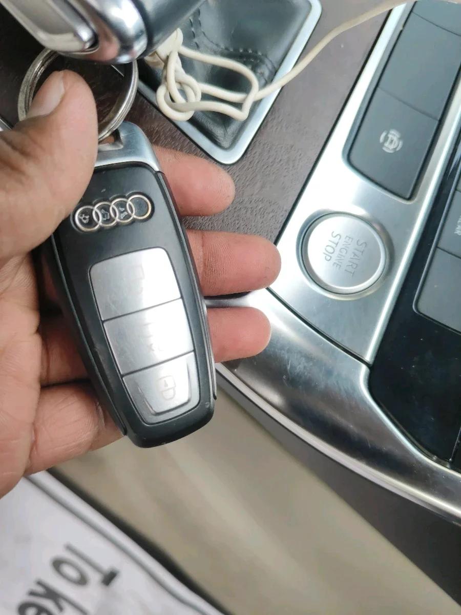 2019 Audi A6 45 TFSI PREMIUM PLUS, Petrol, Automatic, 64,436 km, interior