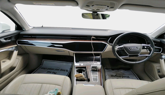 2019 Audi A6 45 TFSI PREMIUM PLUS, Petrol, Automatic, 64,398 km, interior