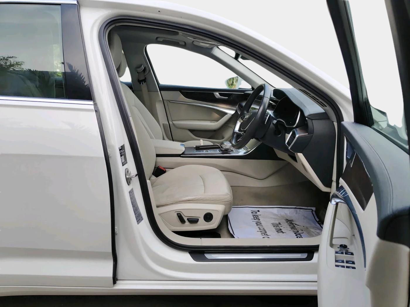 2019 Audi A6 45 TFSI PREMIUM PLUS, Petrol, Automatic, 64,436 km, interior