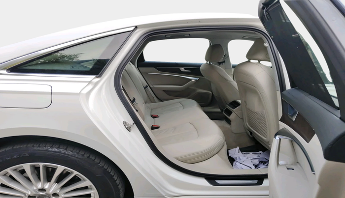 2019 Audi A6 45 TFSI PREMIUM PLUS, Petrol, Automatic, 64,398 km, interior