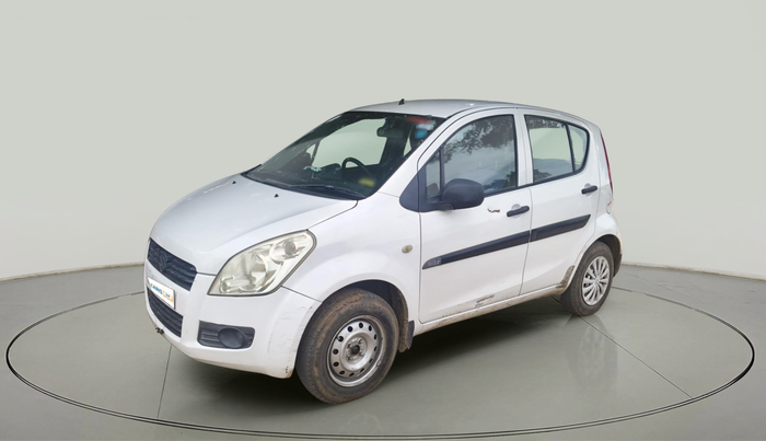 2011 Maruti Ritz LXI, Petrol, Manual, 1,08,740 km, exterior