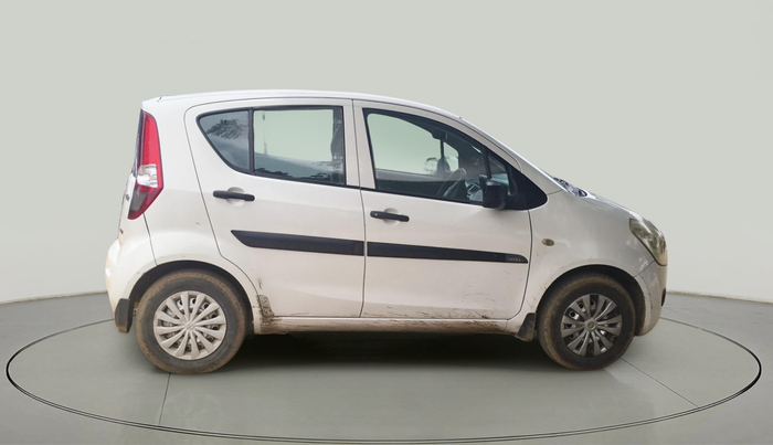 2011 Maruti Ritz LXI, Petrol, Manual, 1,08,740 km, exterior