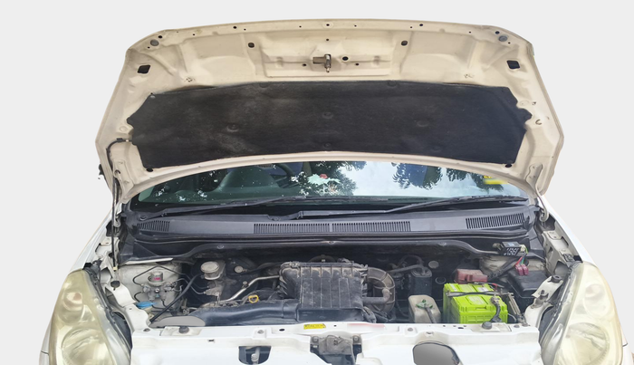 2011 Maruti Ritz LXI, Petrol, Manual, 1,08,740 km, exterior
