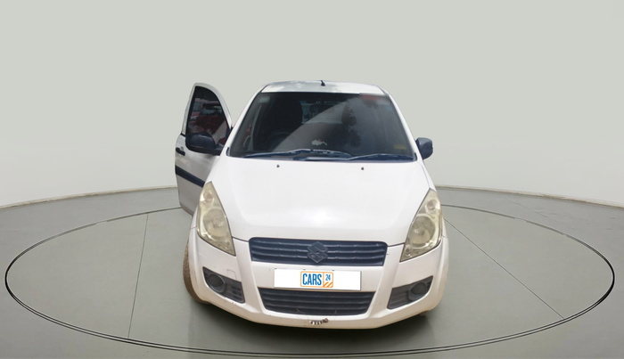 2011 Maruti Ritz LXI, Petrol, Manual, 1,08,740 km, exterior