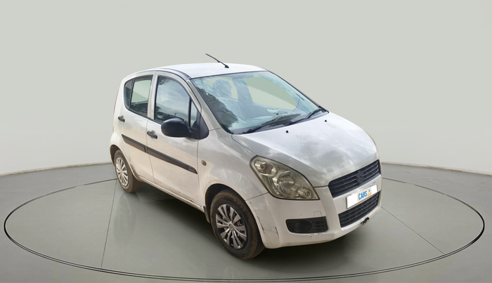 2011 Maruti Ritz LXI, Petrol, Manual, 1,08,740 km, exterior