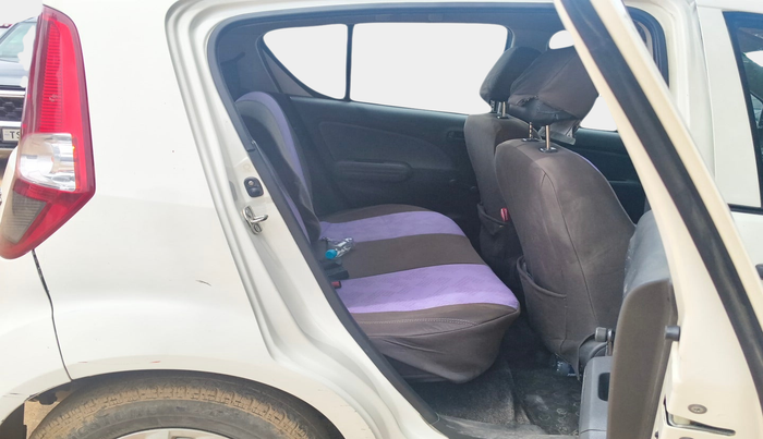 2011 Maruti Ritz LXI, Petrol, Manual, 1,08,740 km, interior