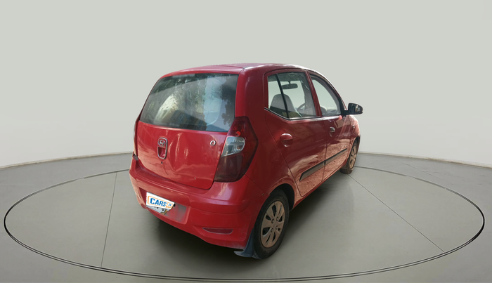2011 Hyundai i10 MAGNA 1.2, Petrol, Manual, 83,613 km, exterior