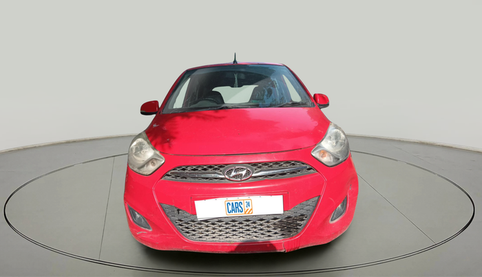 2011 Hyundai i10 MAGNA 1.2, Petrol, Manual, 83,613 km, exterior