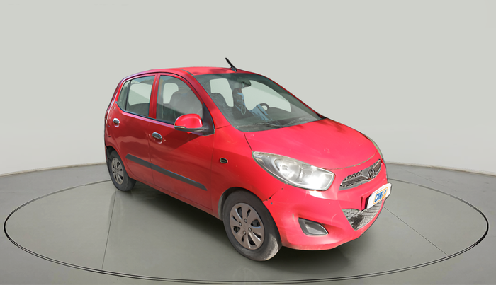 2011 Hyundai i10 MAGNA 1.2, Petrol, Manual, 83,613 km, exterior