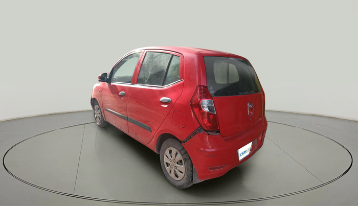 2011 Hyundai i10 MAGNA 1.2, Petrol, Manual, 83,613 km, exterior