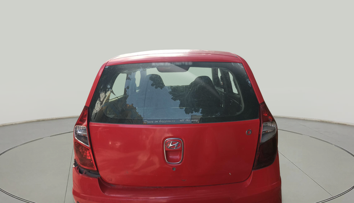 2011 Hyundai i10 MAGNA 1.2, Petrol, Manual, 83,613 km, exterior