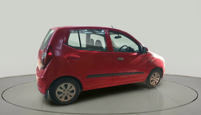 2011 Hyundai i10 MAGNA 1.2, Petrol, Manual, 83,613 km, exterior