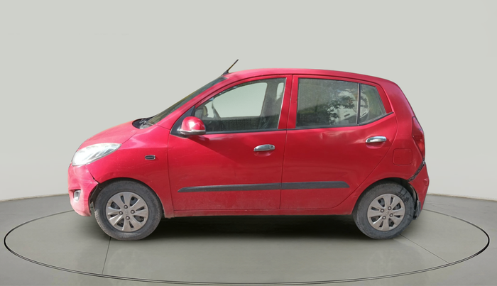 2011 Hyundai i10 MAGNA 1.2, Petrol, Manual, 83,613 km, exterior