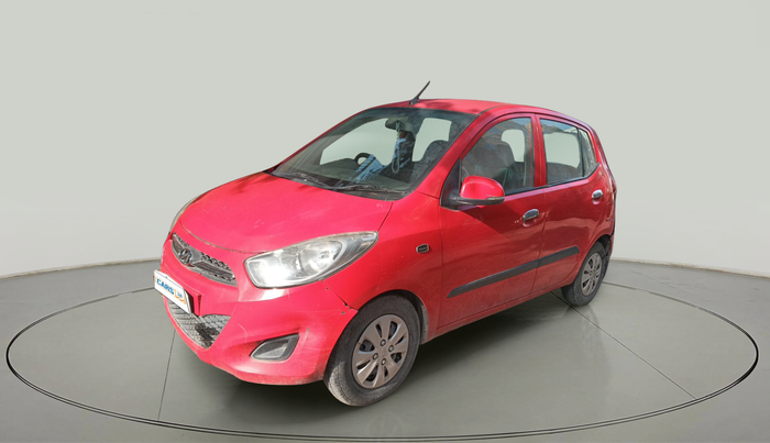 2011 Hyundai i10 MAGNA 1.2, Petrol, Manual, 83,613 km, exterior
