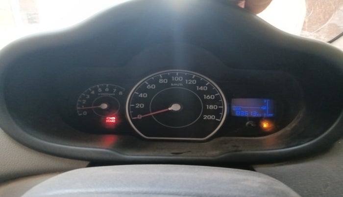 2011 Hyundai i10 MAGNA 1.2, Petrol, Manual, 83,613 km, interior