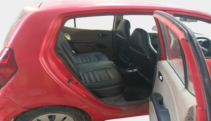 2011 Hyundai i10 MAGNA 1.2, Petrol, Manual, 83,613 km, interior