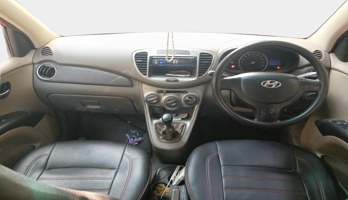 2011 Hyundai i10 MAGNA 1.2, Petrol, Manual, 83,613 km, interior