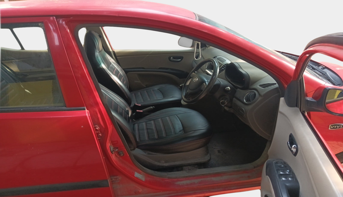 2011 Hyundai i10 MAGNA 1.2, Petrol, Manual, 83,613 km, interior