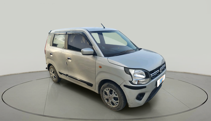2019 Maruti New Wagon-R VXI 1.2, Petrol, Manual, 82,705 km, exterior