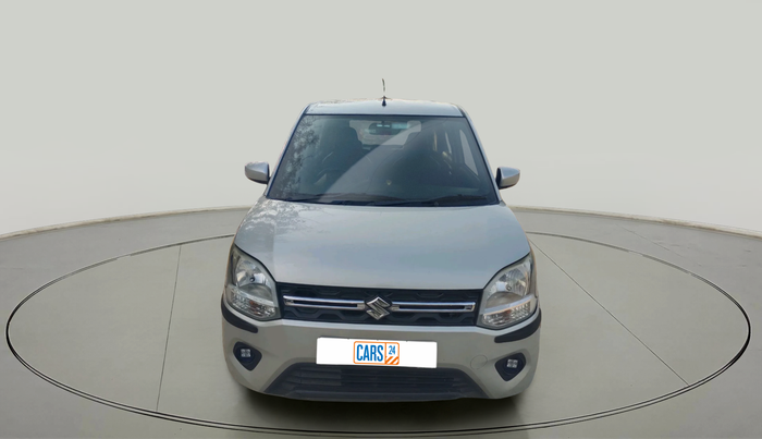 2019 Maruti New Wagon-R VXI 1.2, Petrol, Manual, 82,705 km, exterior