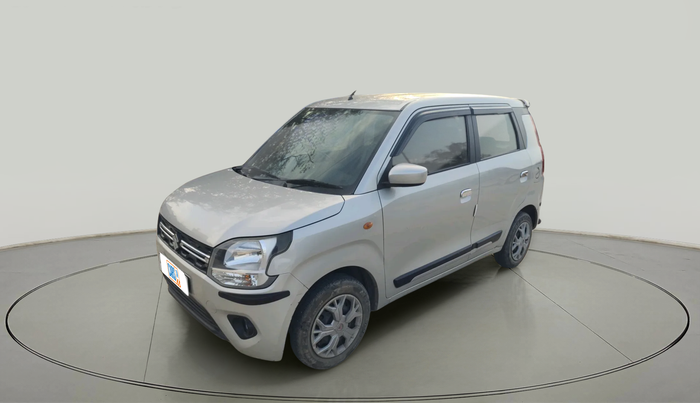 2019 Maruti New Wagon-R VXI 1.2, Petrol, Manual, 82,705 km, exterior