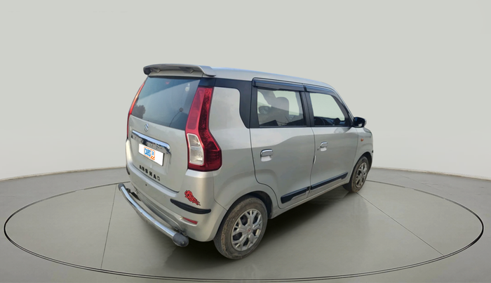 2019 Maruti New Wagon-R VXI 1.2, Petrol, Manual, 82,705 km, exterior
