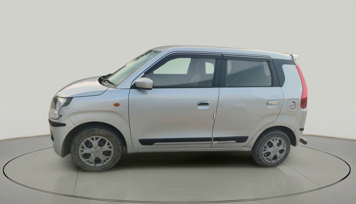 2019 Maruti New Wagon-R VXI 1.2, Petrol, Manual, 82,705 km, exterior