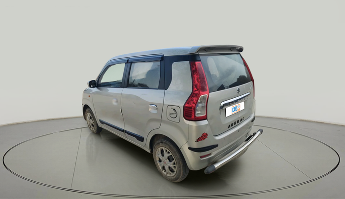 2019 Maruti New Wagon-R VXI 1.2, Petrol, Manual, 82,705 km, exterior