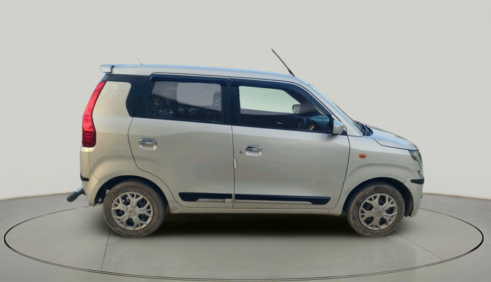 2019 Maruti New Wagon-R VXI 1.2, Petrol, Manual, 82,705 km, exterior