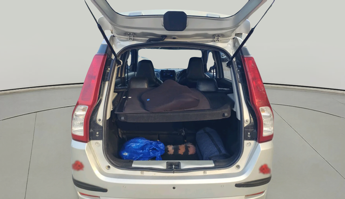 2019 Maruti New Wagon-R VXI 1.2, Petrol, Manual, 82,705 km, exterior