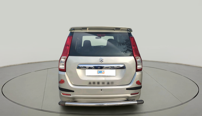 2019 Maruti New Wagon-R VXI 1.2, Petrol, Manual, 82,705 km, exterior